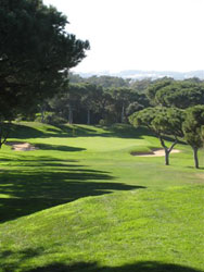 Vilamoura Old Course Portugal